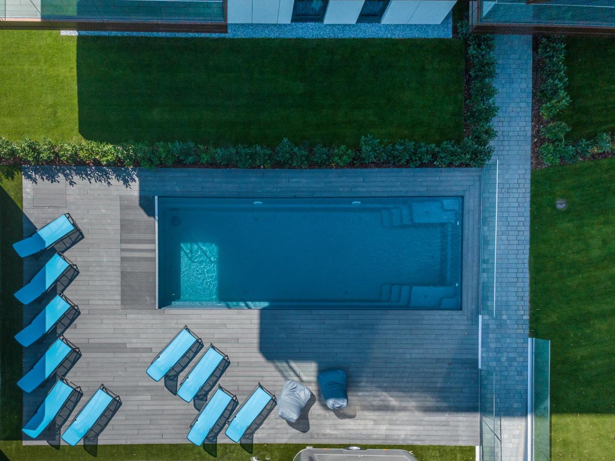 Bj81 Suite Hotel Siófok Eksteriør billede