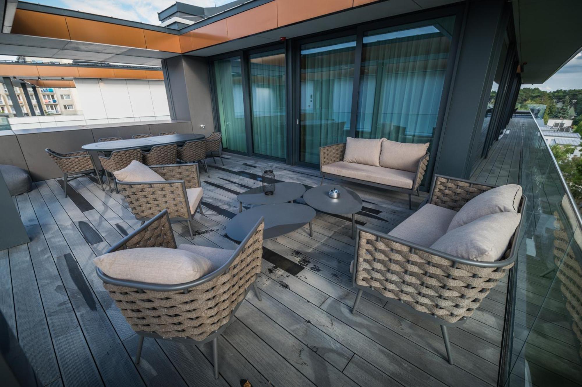 Bj81 Suite Hotel Siófok Værelse billede