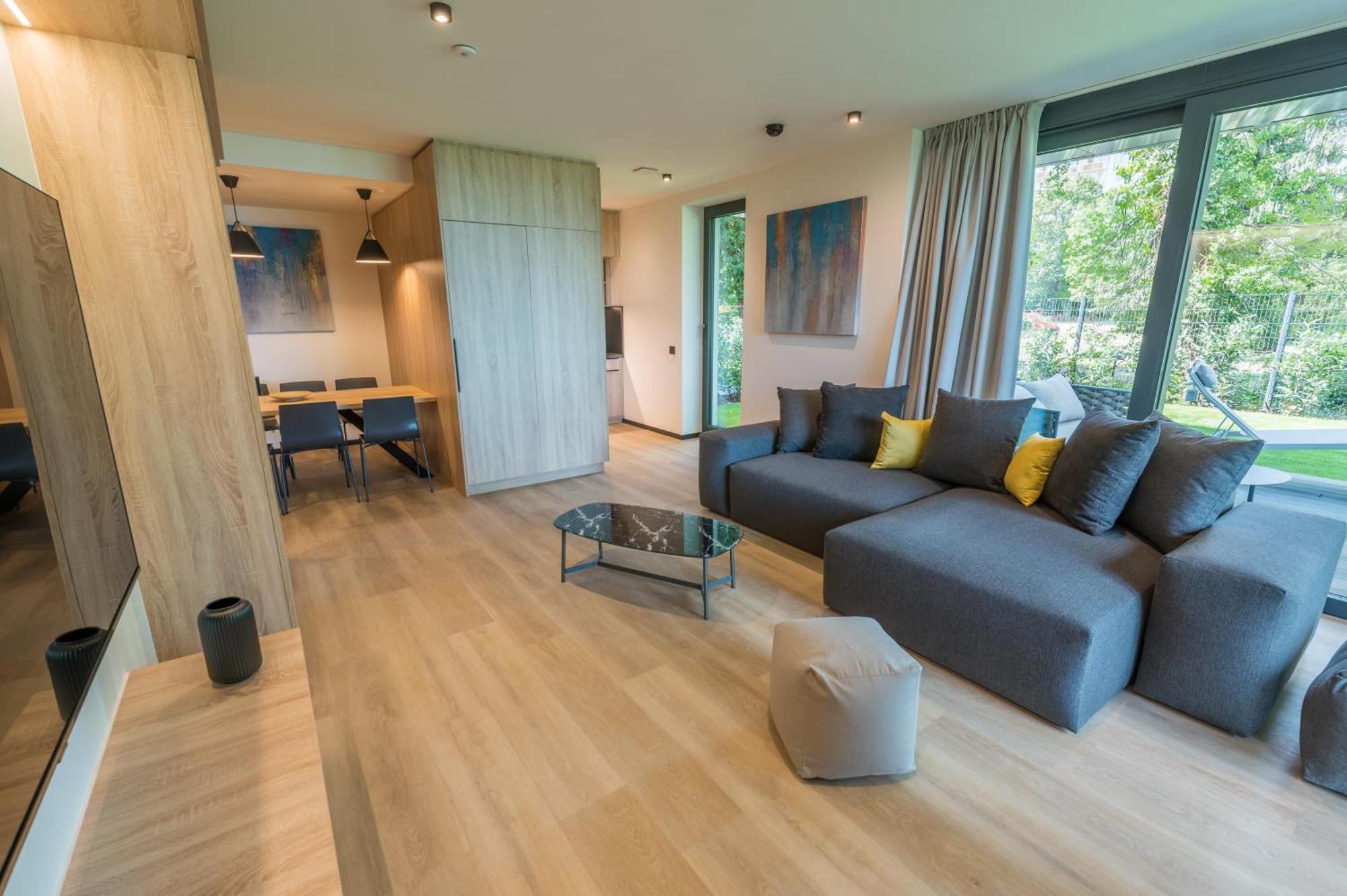Bj81 Suite Hotel Siófok Eksteriør billede